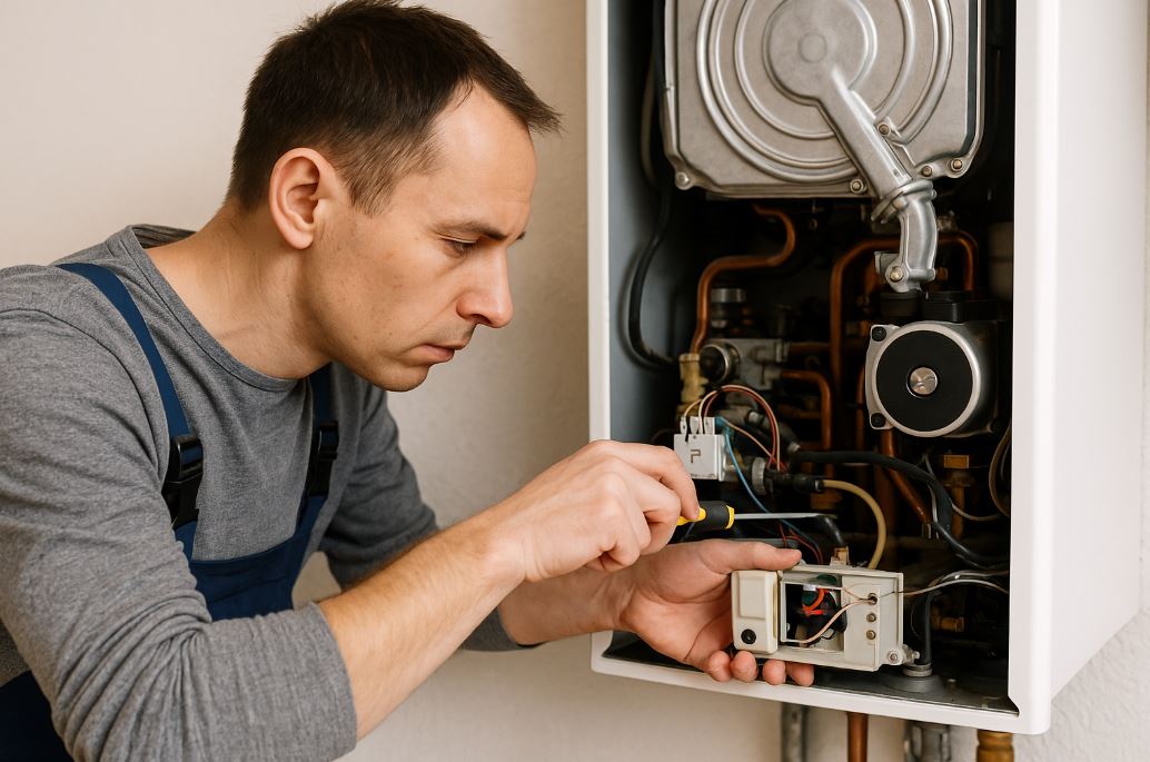 Bağcılar Mahallesi Kombi Servisi